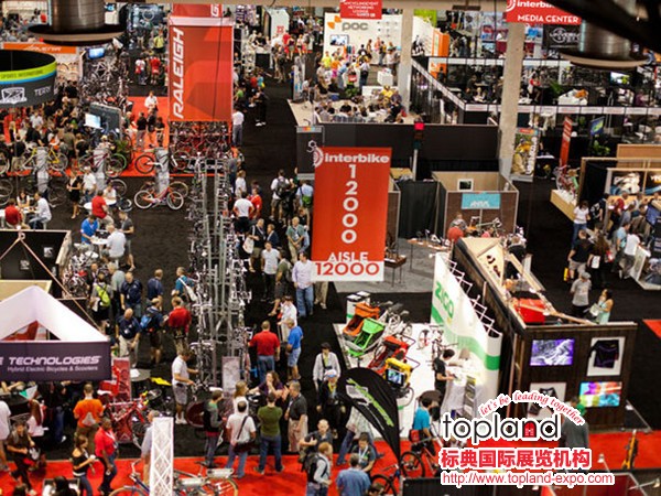 2012年美国拉斯维加斯自行车展（Interbike）回顾