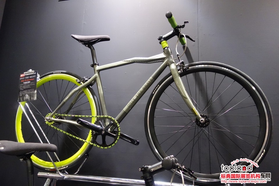 消费性自行车展Cycle Mode在日本东京举办