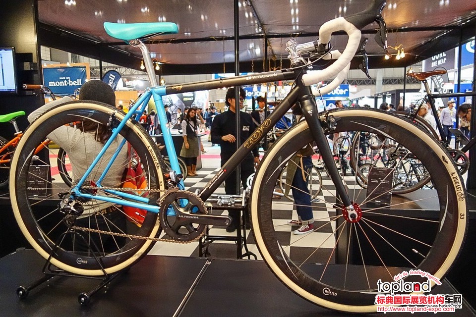 日本自行车展,Cycle Mode,东京自行车展,消费性自行车展