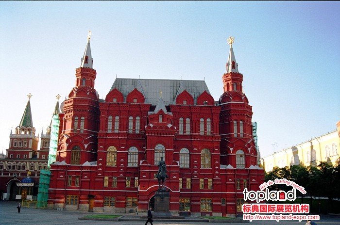 2014年俄罗斯国际石材及技术博览会回顾