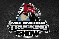 2025年美国中部卡车展Mid-America Trucking Show