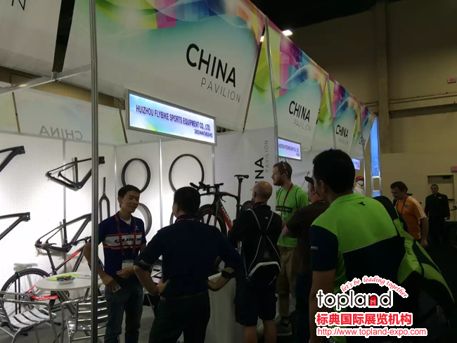 美国自行车展,INTER BIKE2015,拉斯维加斯自行车展