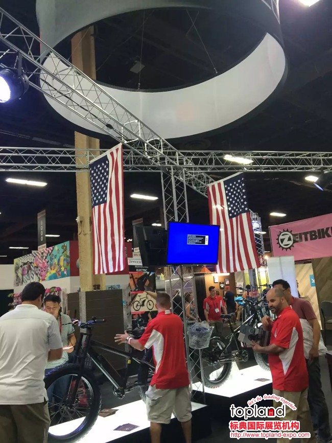 美国自行车展,INTER BIKE2015,拉斯维加斯自行车展