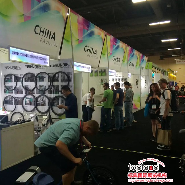 美国自行车展,INTER BIKE2015,拉斯维加斯自行车展