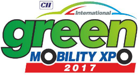 2017年印度新德里国际绿色环保车辆及配件展览会-logo