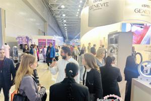 2024年俄罗斯美容展圆满收官，InterCHARM Moscow 2025定档金秋