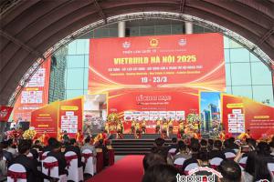 2025年越南河内建材展VIETBUILD圆满收官！