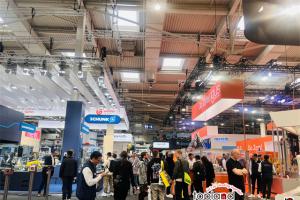 展会回顾|2025年德国汉诺威工业展HANNOVER MESSE圆满结束！