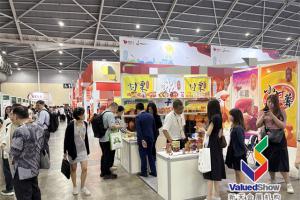 中国品牌于新加坡亚洲食品展大放异彩，2026黄金展位等你来